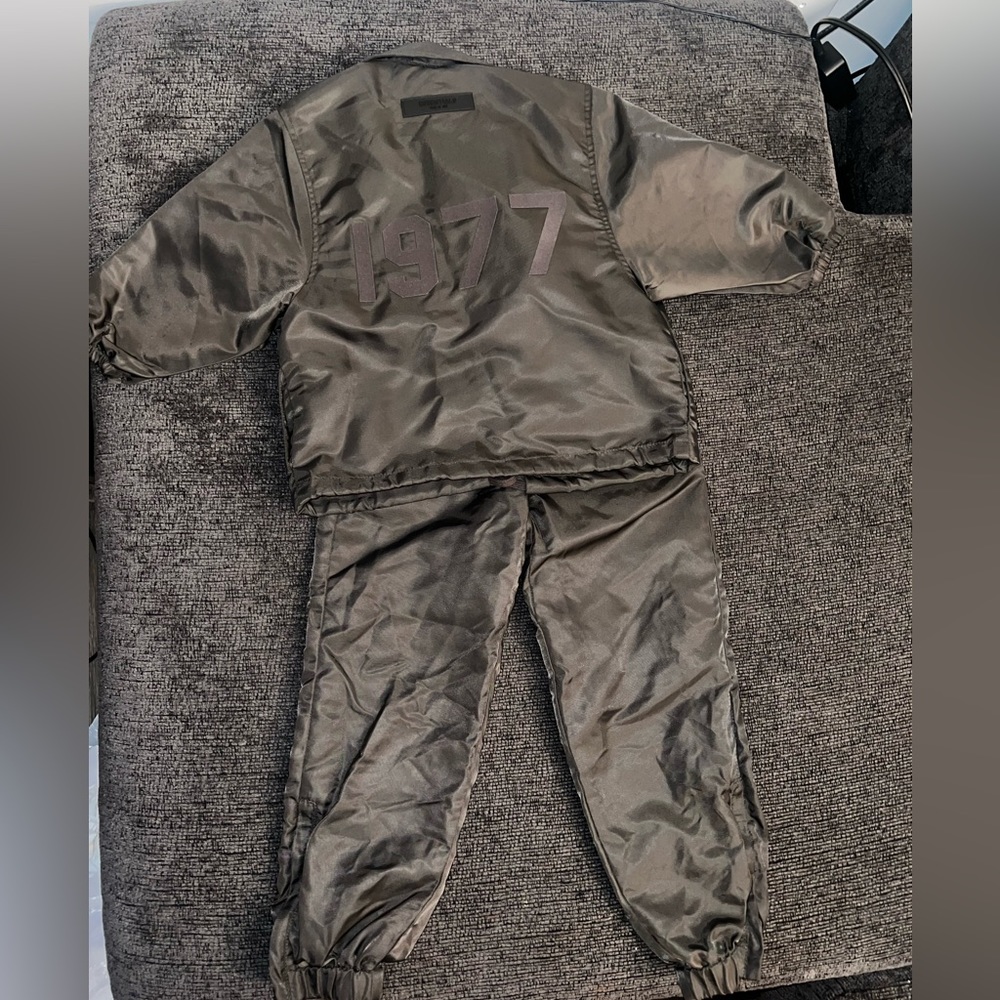 Essentials Toddler Tracksuit